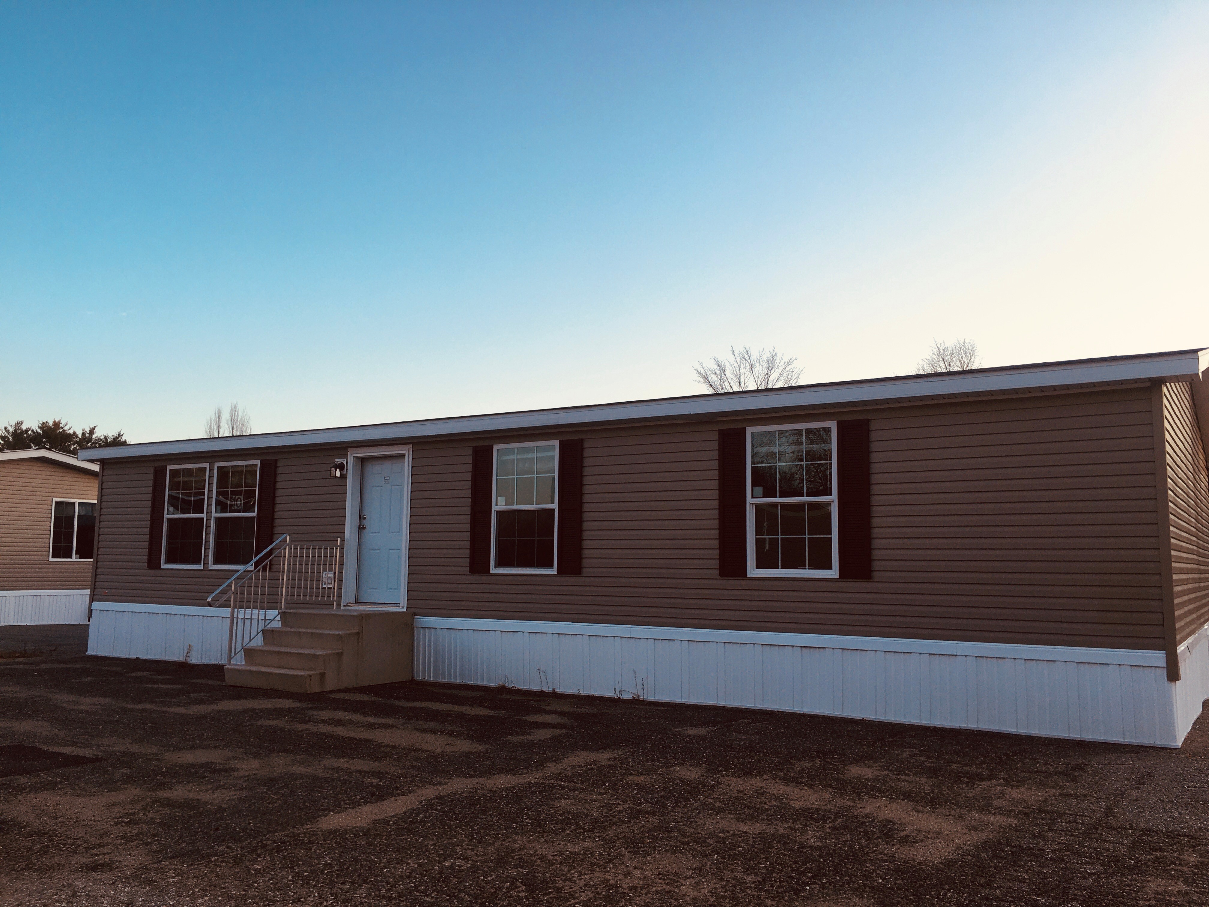 DoubleWide Lot Models Atlantic Home Solutions