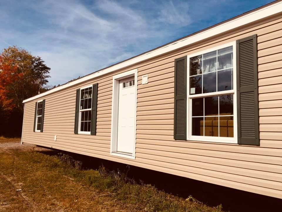 SingleWide Lot Models Atlantic Home Solutions