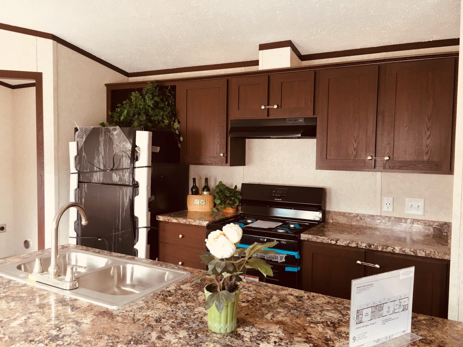 SingleWide Lot Models Atlantic Home Solutions