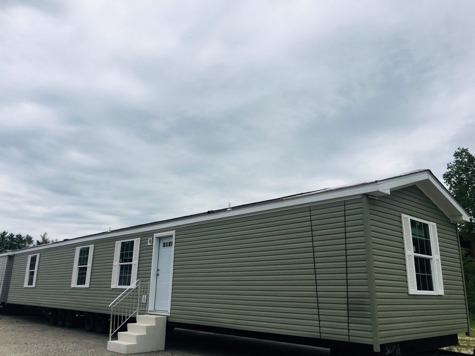 SingleWide Lot Models Atlantic Home Solutions