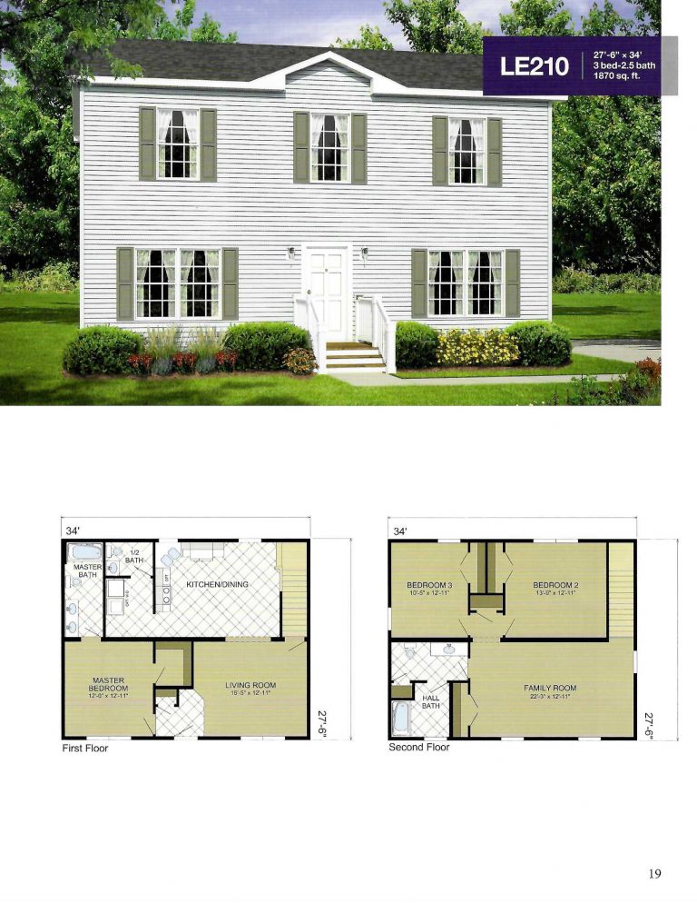 Modular Lot Models Atlantic Home Solutions