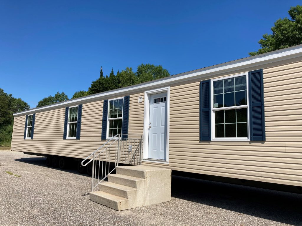SingleWide Lot Models Atlantic Home Solutions