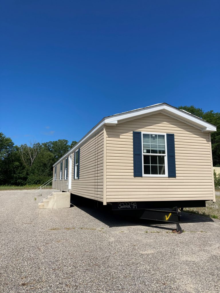 SingleWide Lot Models Atlantic Home Solutions